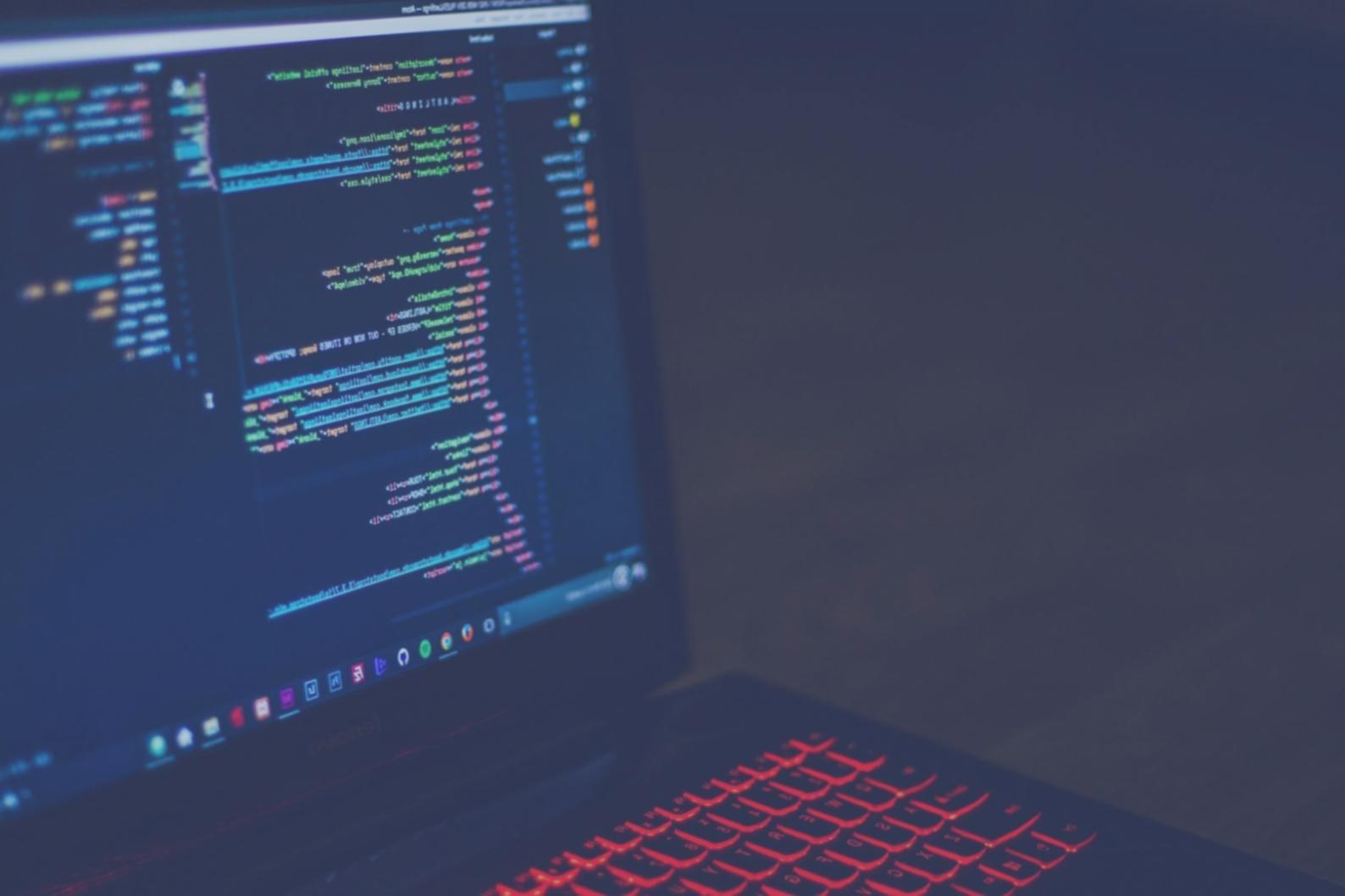 Technical workspace showing mobile app performance analysis tools and optimization frameworks